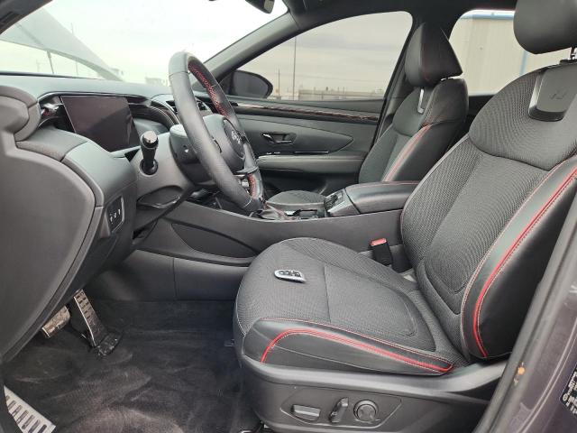 2022 HYUNDAI TUCSON N L #3293436405