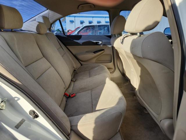 2009 HONDA CIVIC LX #3304559458