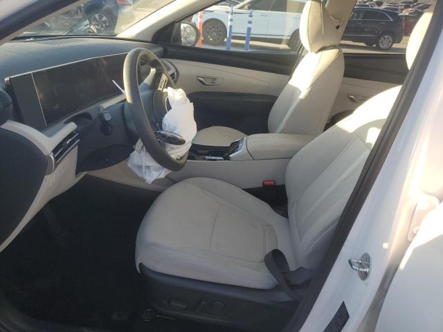 2025 HYUNDAI TUCSON SEL #3291324171
