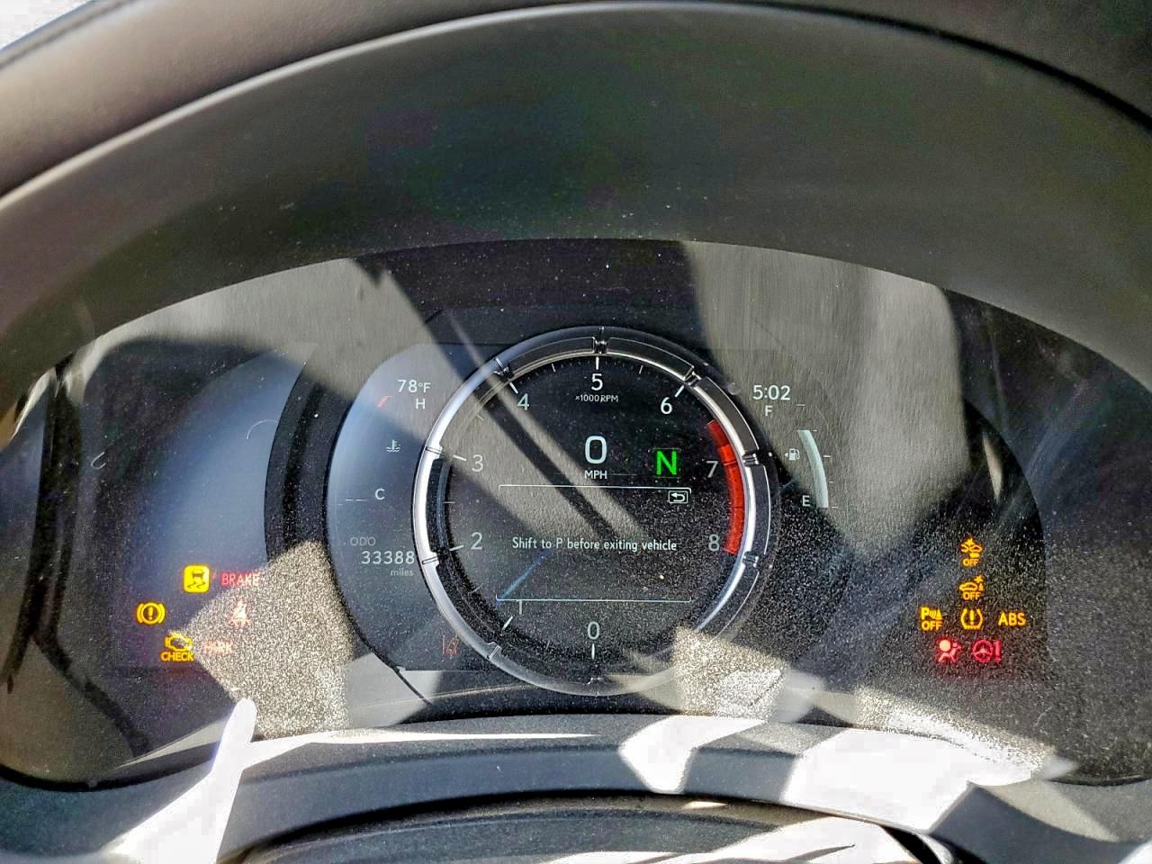 LEXUS IS 350 F SPORT DESIGN