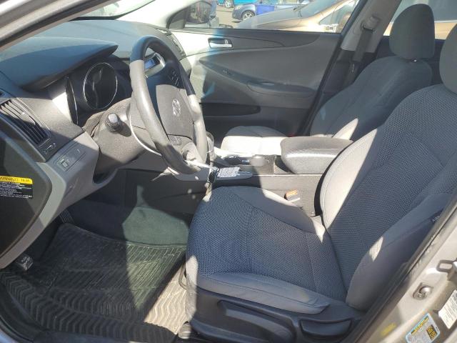 2013 HYUNDAI SONATA GLS #3284308062