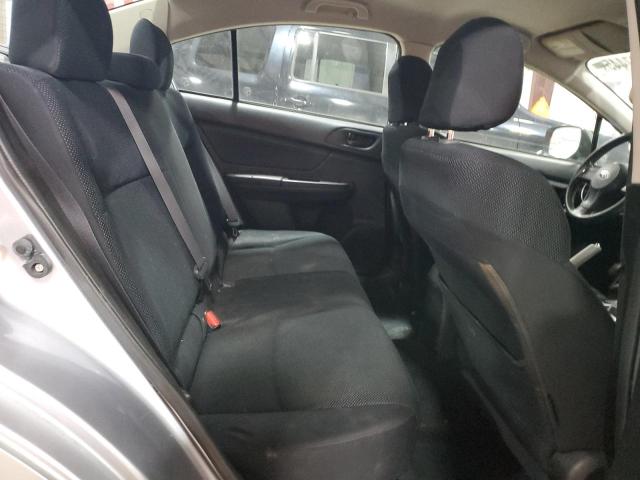 2012 SUBARU IMPREZA #3297151530