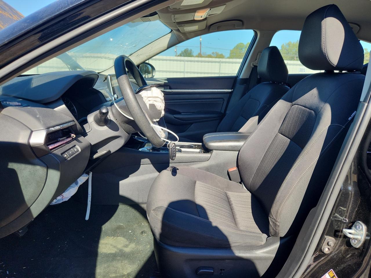 Lot #3315937106 2021 NISSAN ALTIMA SV