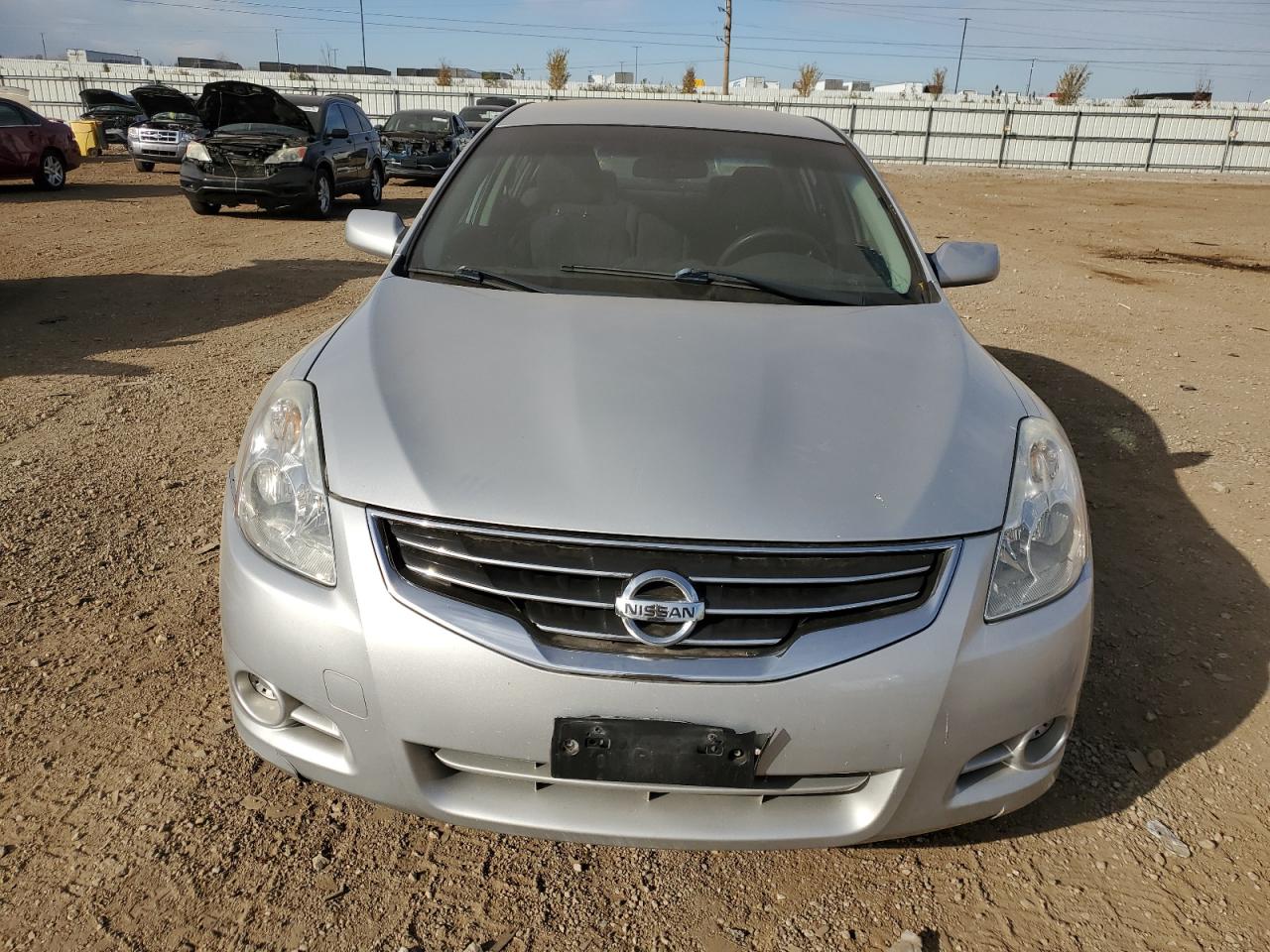NISSAN ALTIMA BASE
