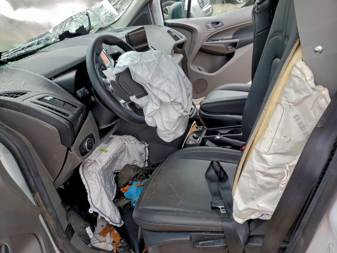 FORD TRANSIT CONNECT XL