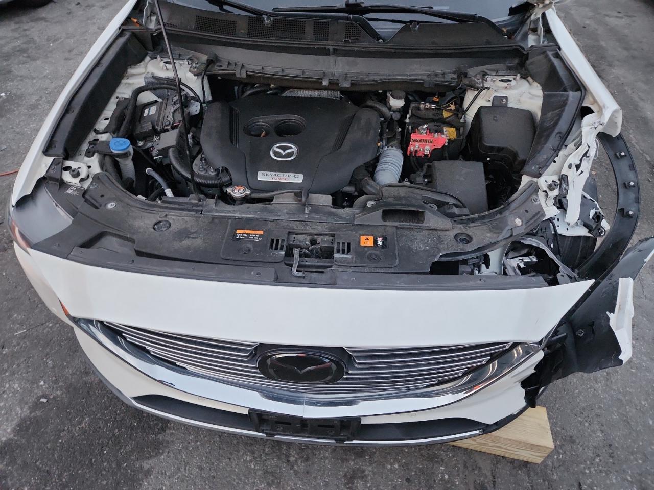 MAZDA CX-9 GRAND TOURING