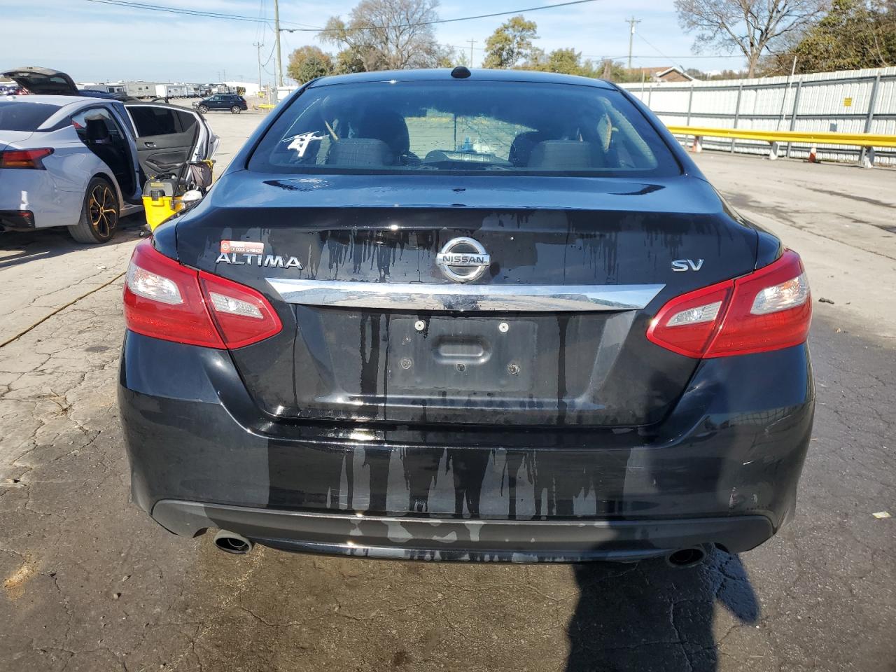 NISSAN ALTIMA 2.5