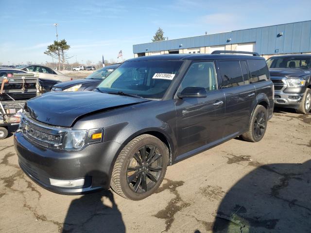 Global Auto Auctions: 2018 FORD FLEX SEL