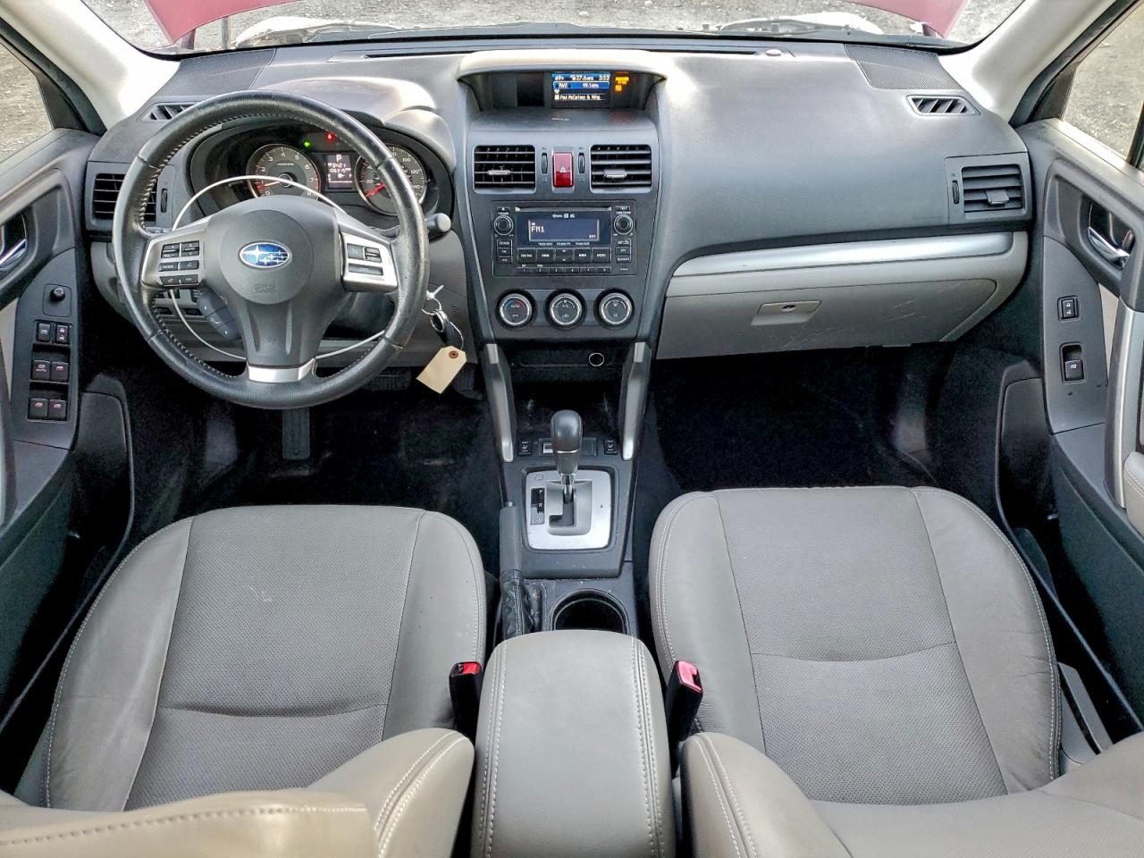 SUBARU FORESTER 2.5I LIMITED