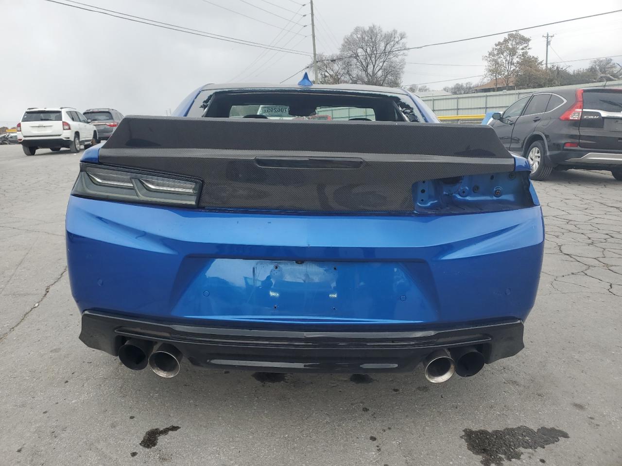 CHEVROLET CAMARO ZL1