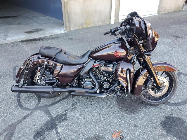 2019 HARLEY-DAVIDSON FLHXSE #3302752004