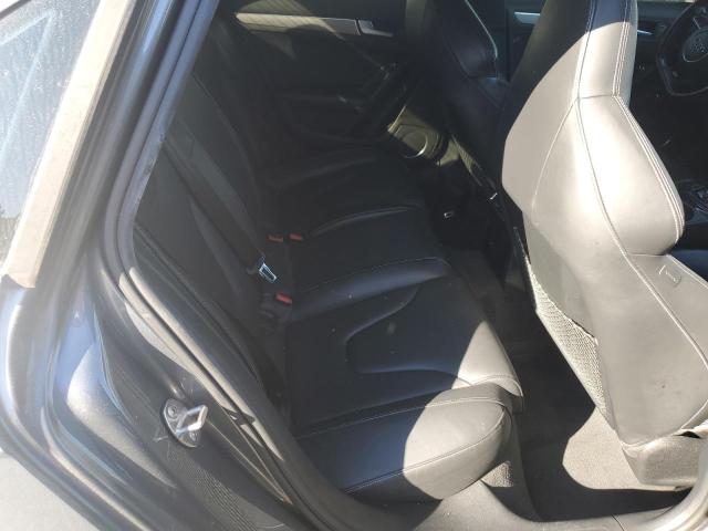 2013 AUDI S4 PRESTIG - WAUKGAFL7DA163592