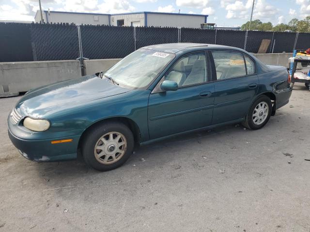 Global Auto Auctions: 1999 CHEVROLET MALIBU LS