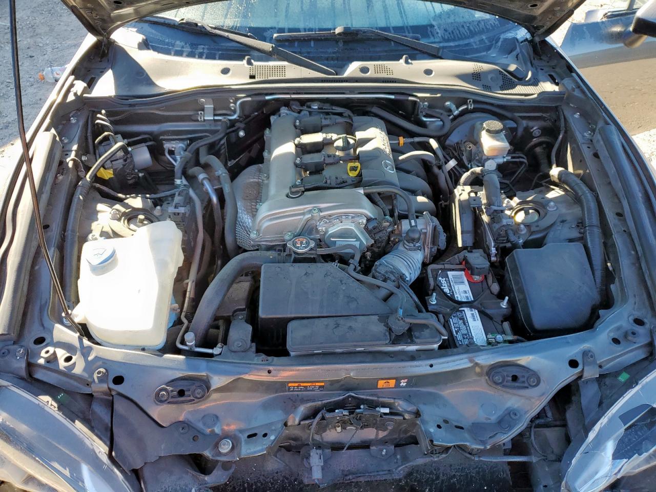 MAZDA MX-5 GRAND TOURING