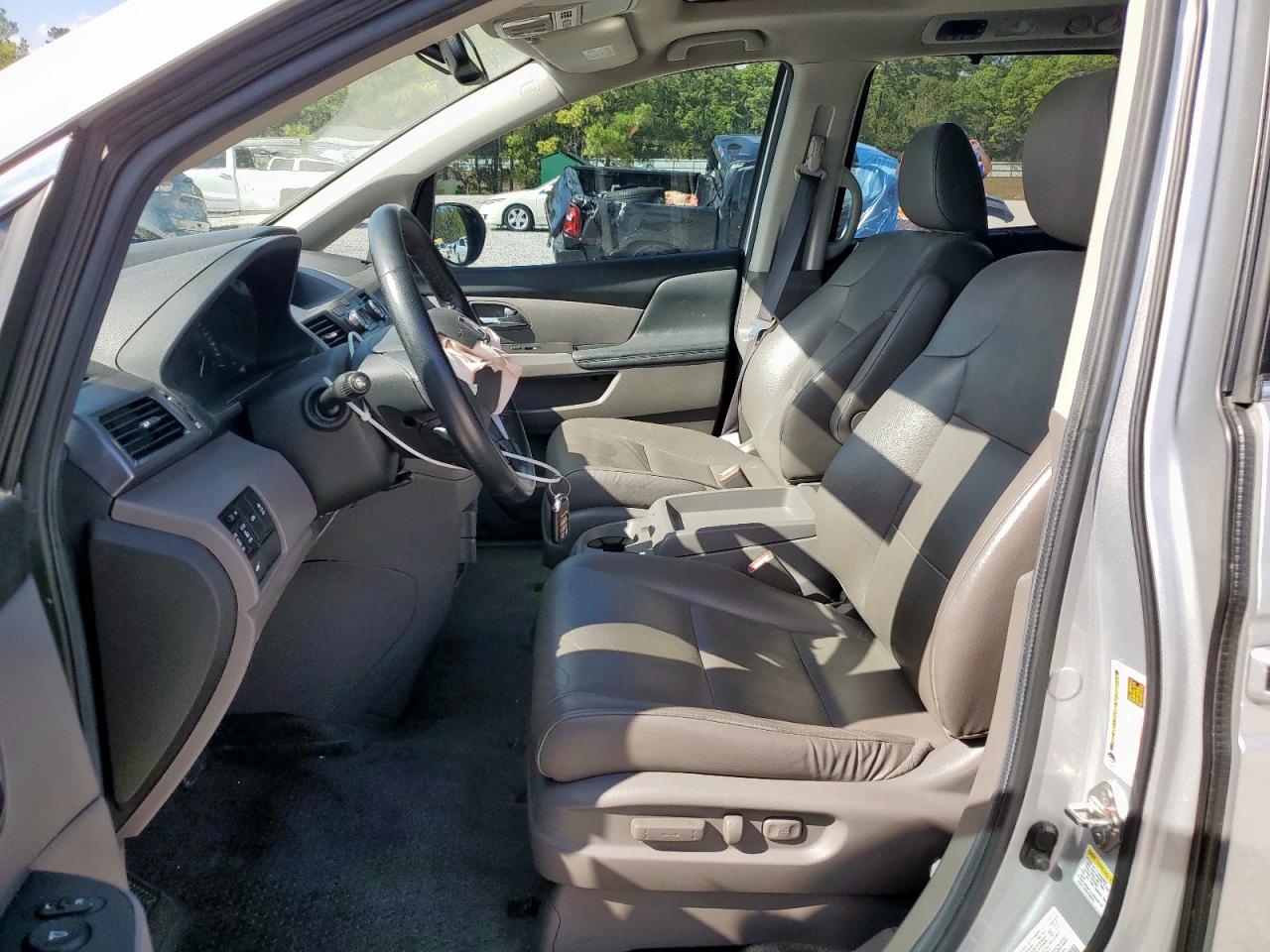 Lot #3292614596 2014 HONDA ODYSSEY EX