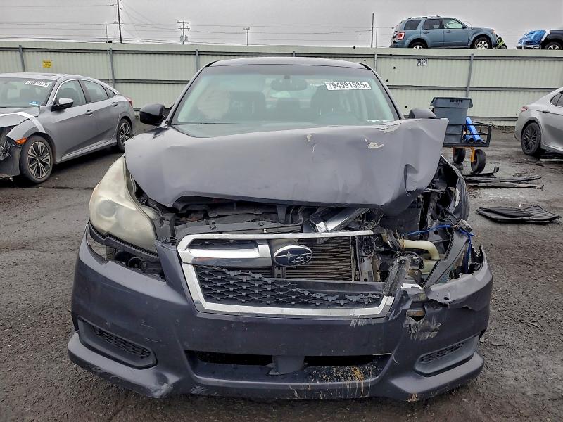 2013 SUBARU LEGACY 2.5 #3302794914