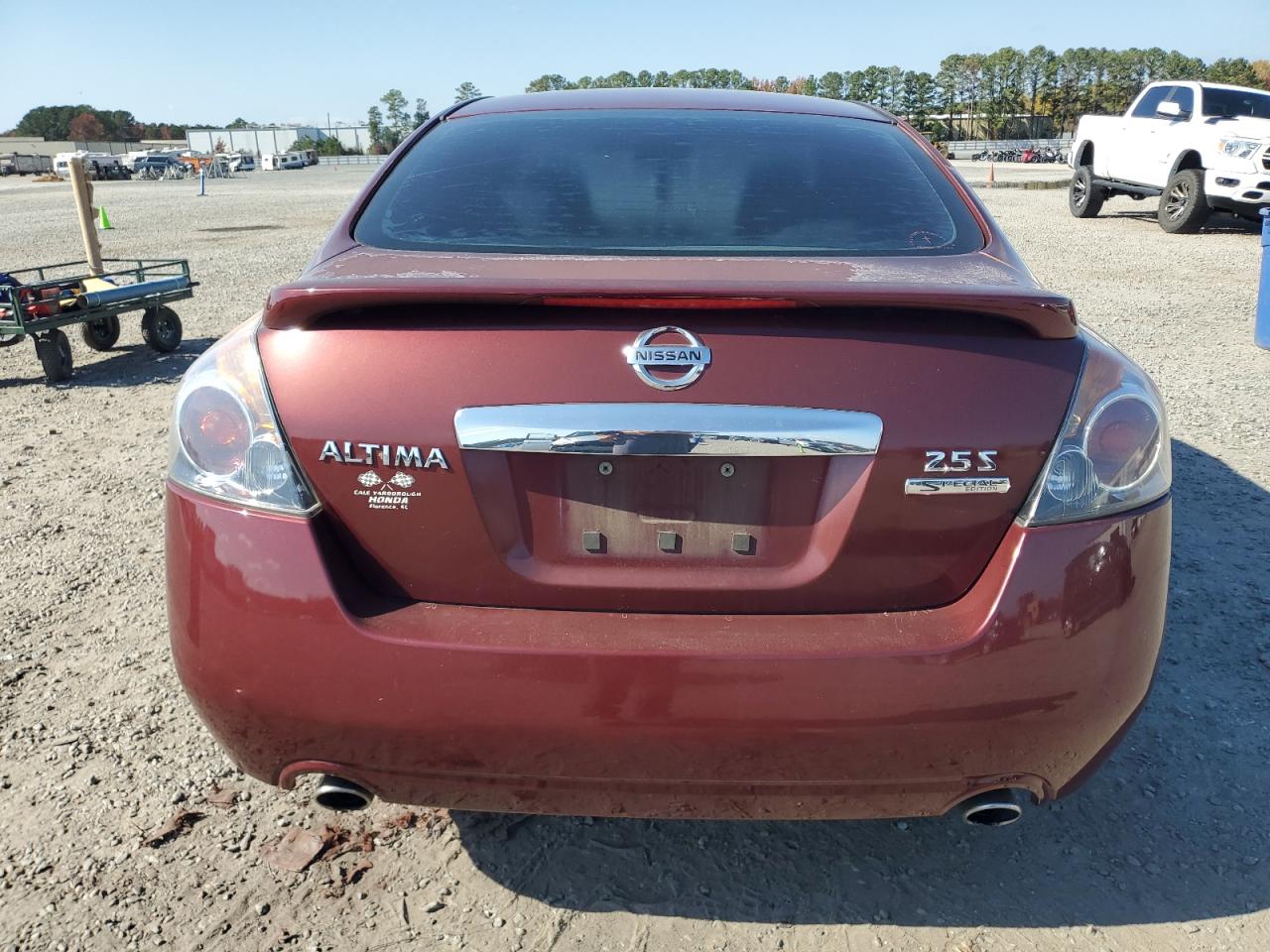 NISSAN ALTIMA BASE