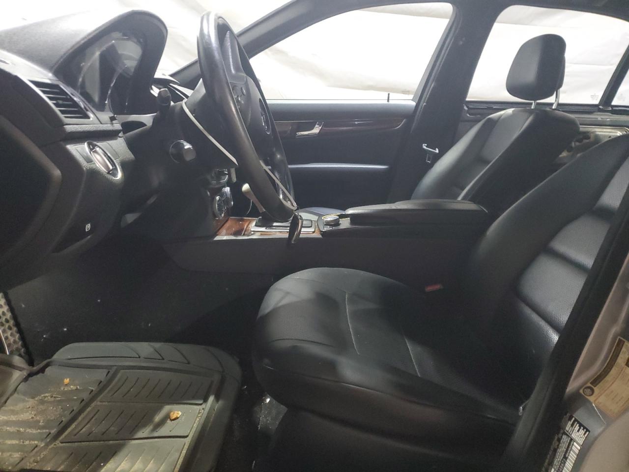 MERCEDES-BENZ C-CLASS 300 4MATIC