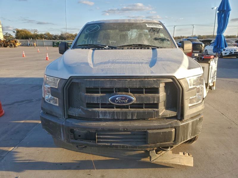 2017 FORD F150 SUPER #3287546002