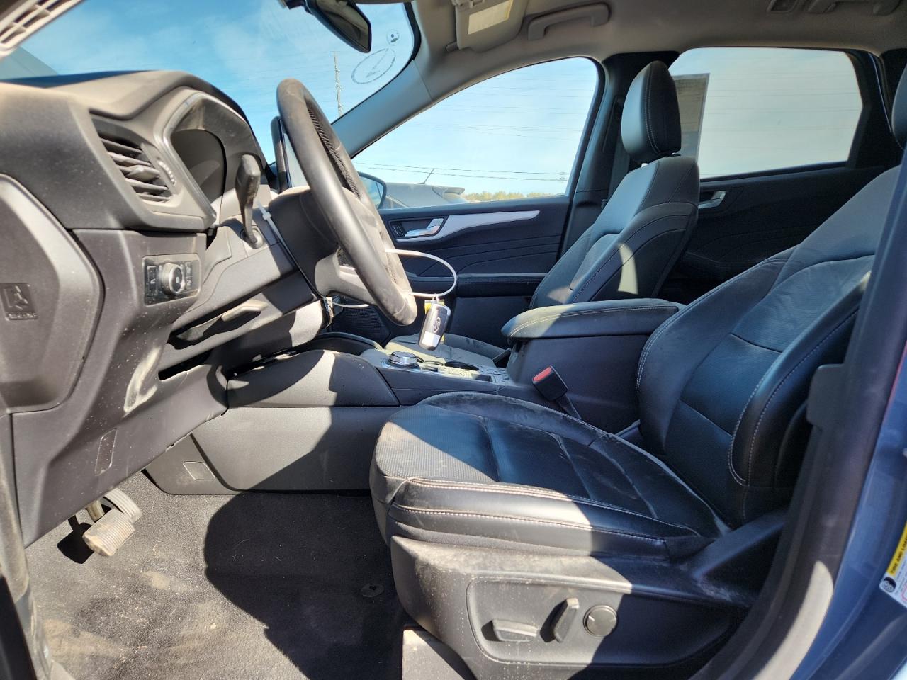 FORD ESCAPE PLATINUM