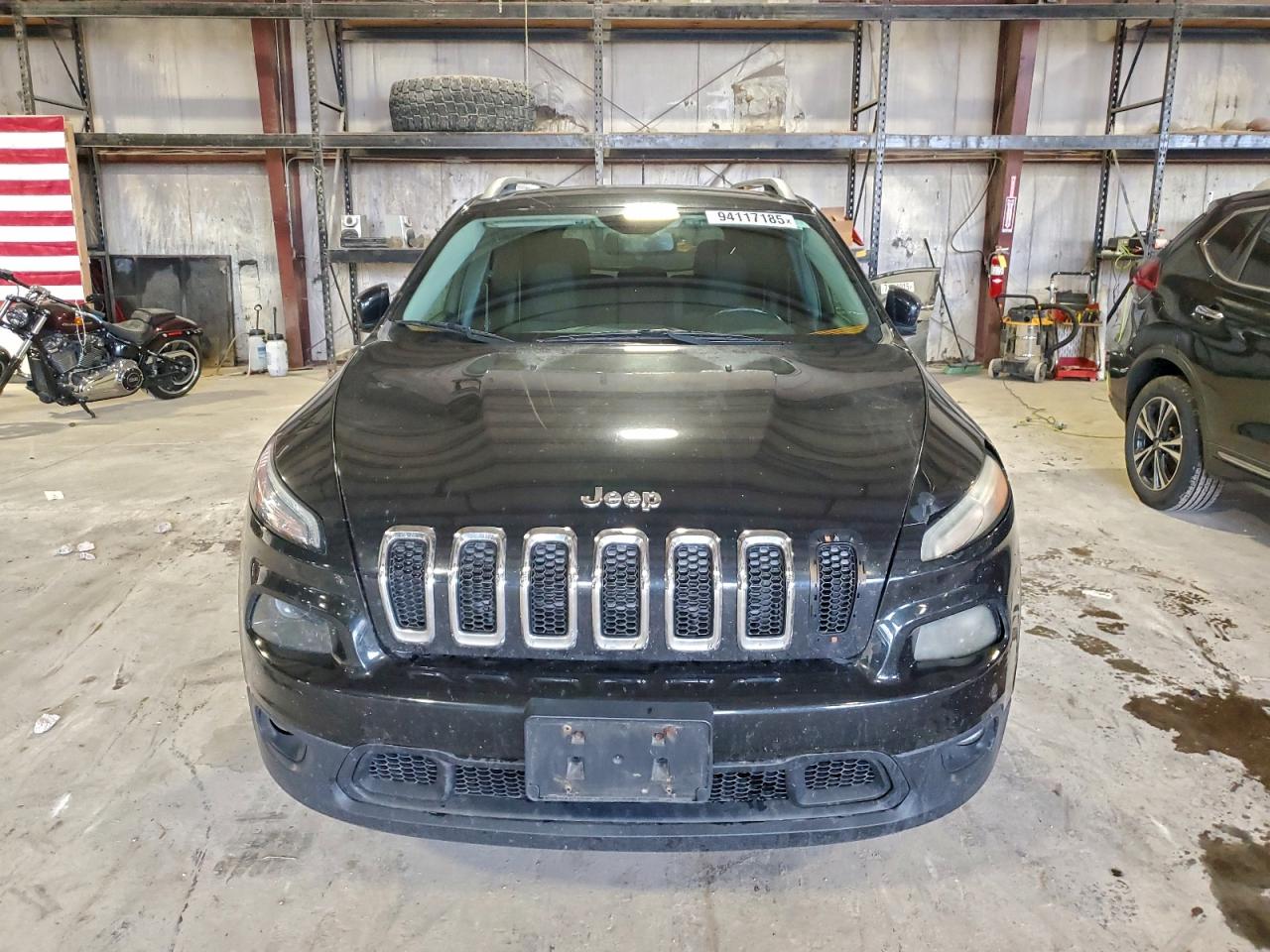 JEEP GRAND CHEROKEE LATITUDE