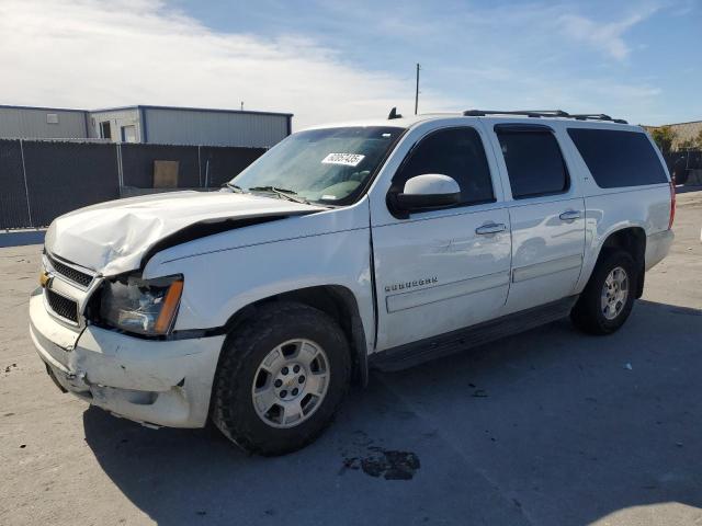 Global Auto Auctions: 2014 CHEVROLET SUBURBAN C