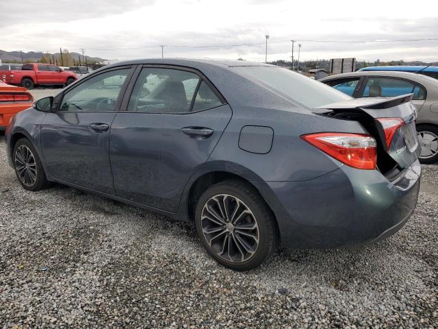 2016 TOYOTA COROLLA L #3304638950