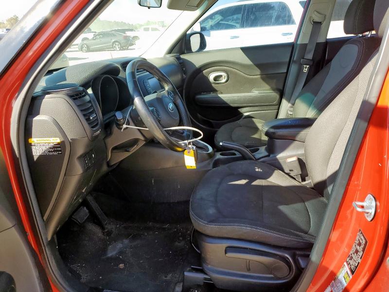 2017 KIA SOUL + #3291479002