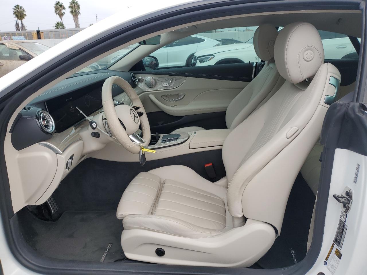 MERCEDES-BENZ E-CLASS 450