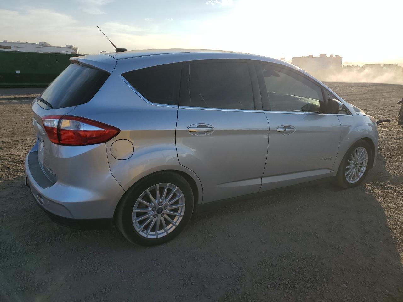 FORD C-MAX SEL