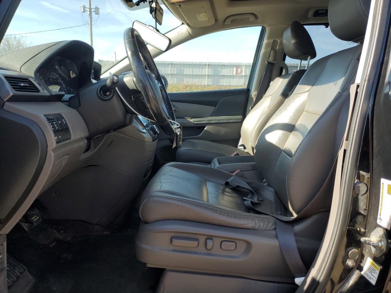 HONDA ODYSSEY TOURING