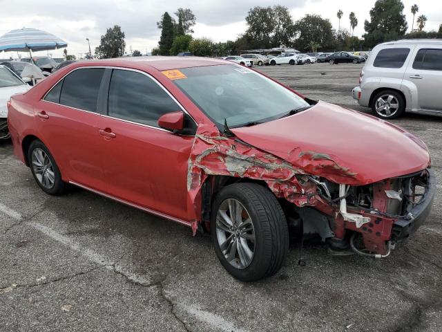 2012 TOYOTA CAMRY BASE #3294423530