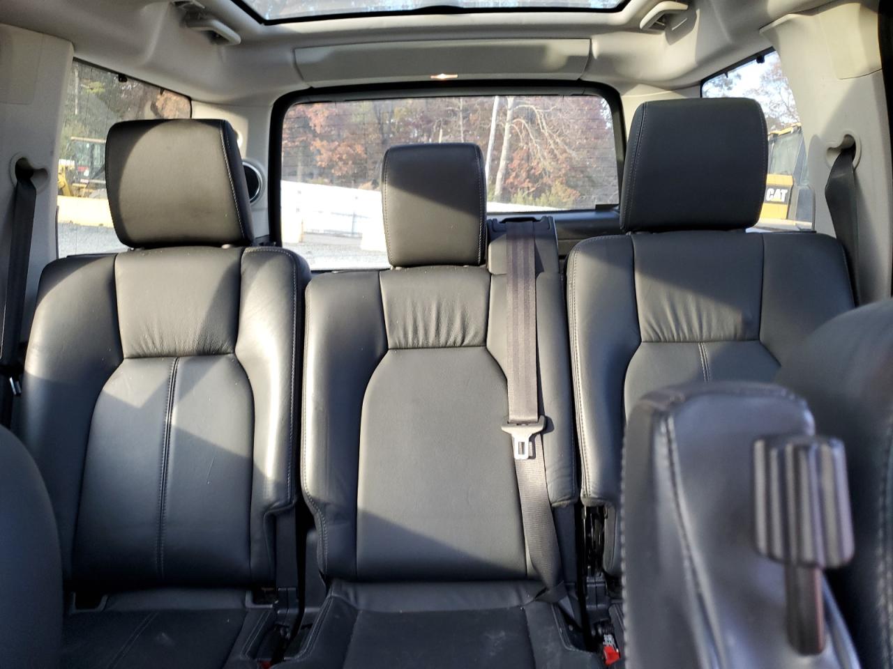 LAND ROVER LR4 HSE LUXURY