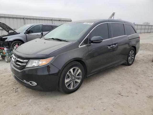 Global Auto Auctions: 2016 HONDA ODYSSEY TO