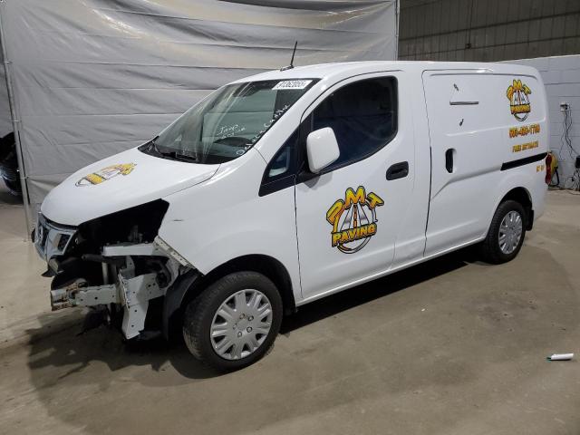 Global Auto Auctions: 2020 NISSAN NV200