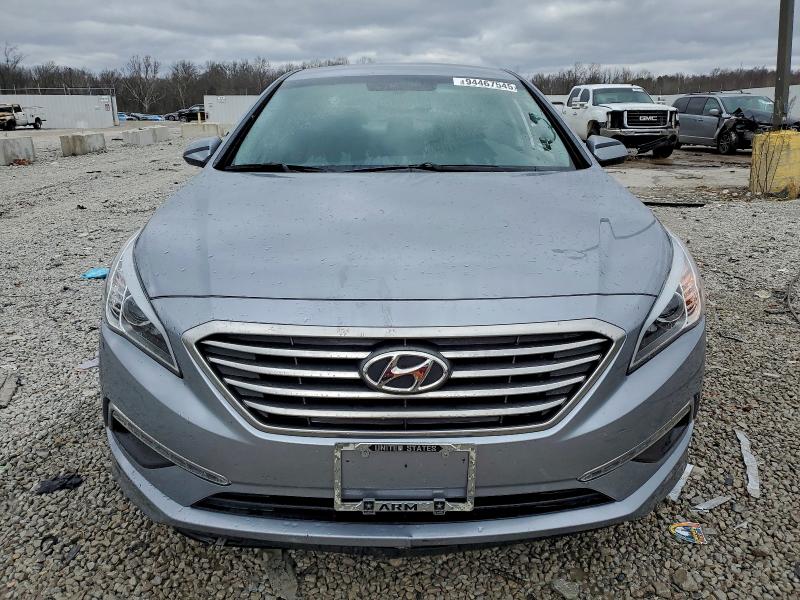 2015 HYUNDAI SONATA SE #3304597476