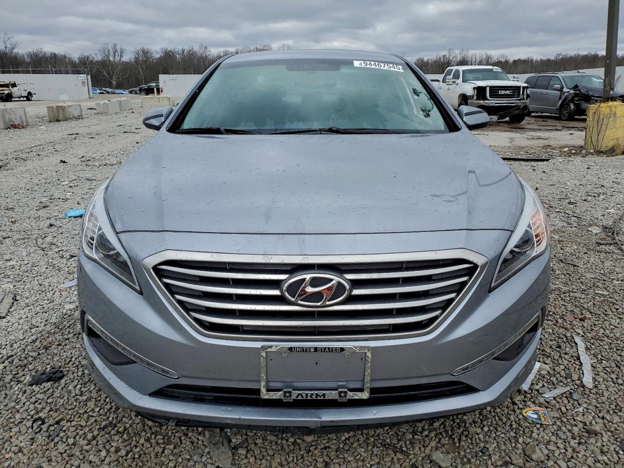 Lot #3304597476 2015 HYUNDAI SONATA SE