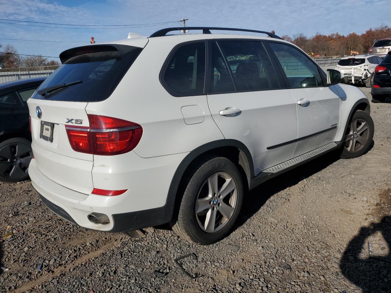 BMW X5 XDRIVE35D