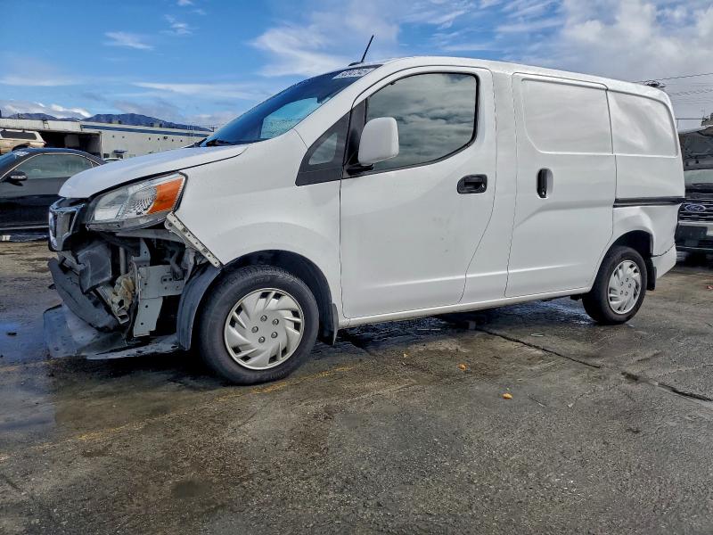 2018 NISSAN NV200 2.5S #3308315174
