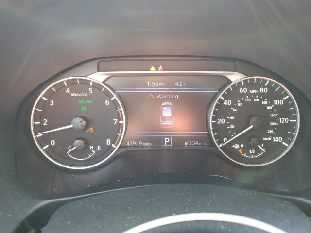 2022 NISSAN ALTIMA SR #3302883912