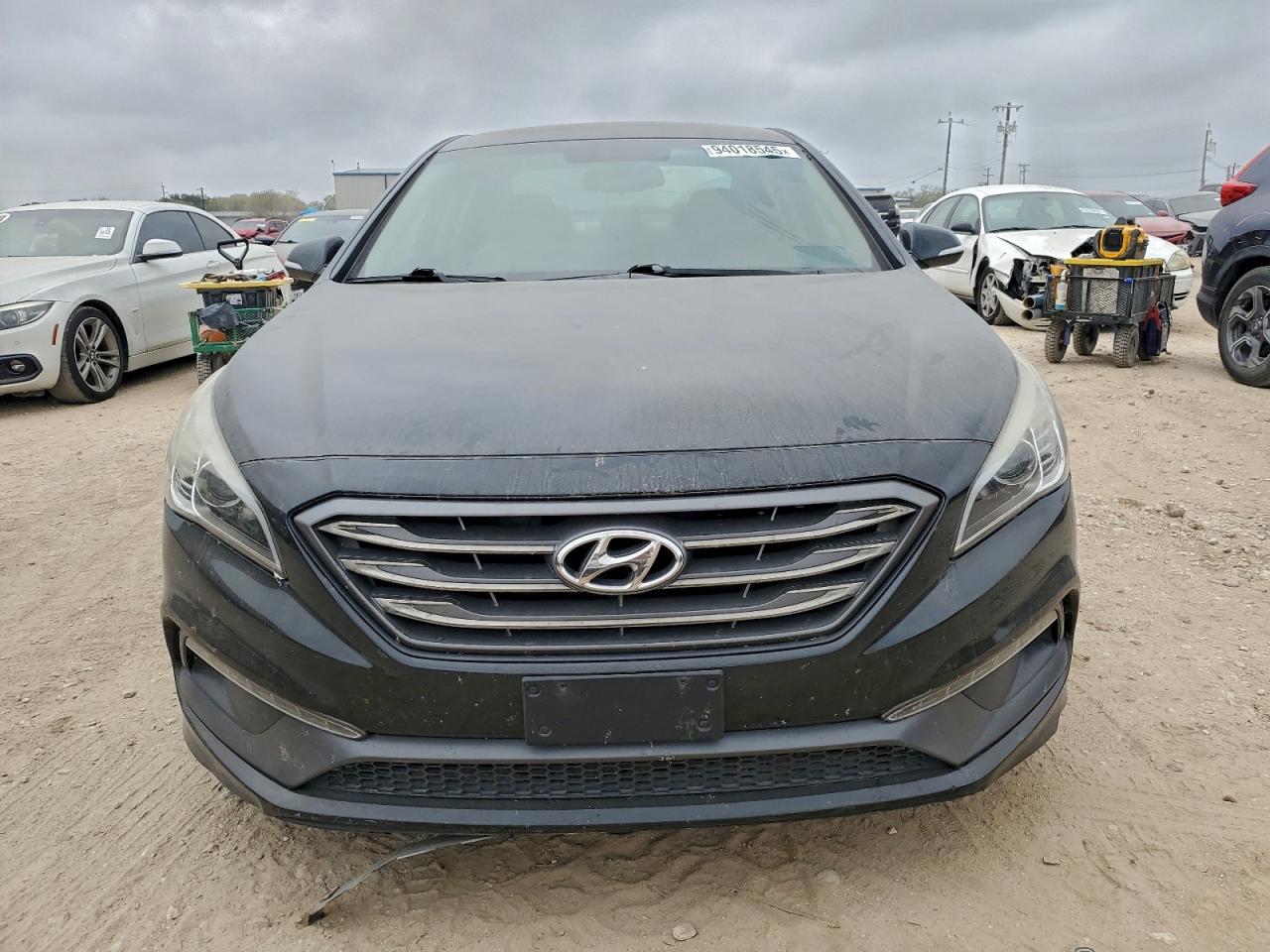 HYUNDAI SONATA SPORT