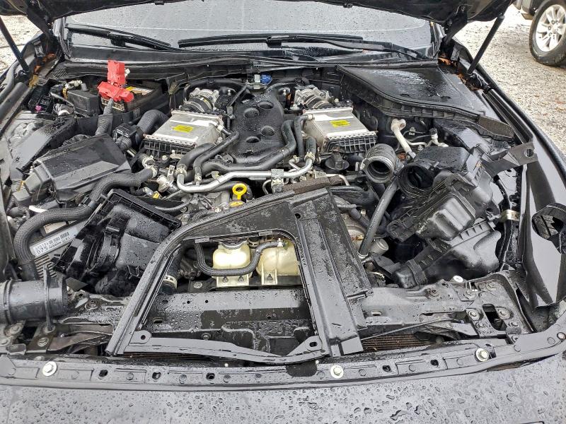 2021 INFINITI Q50 LUXE #3305389300