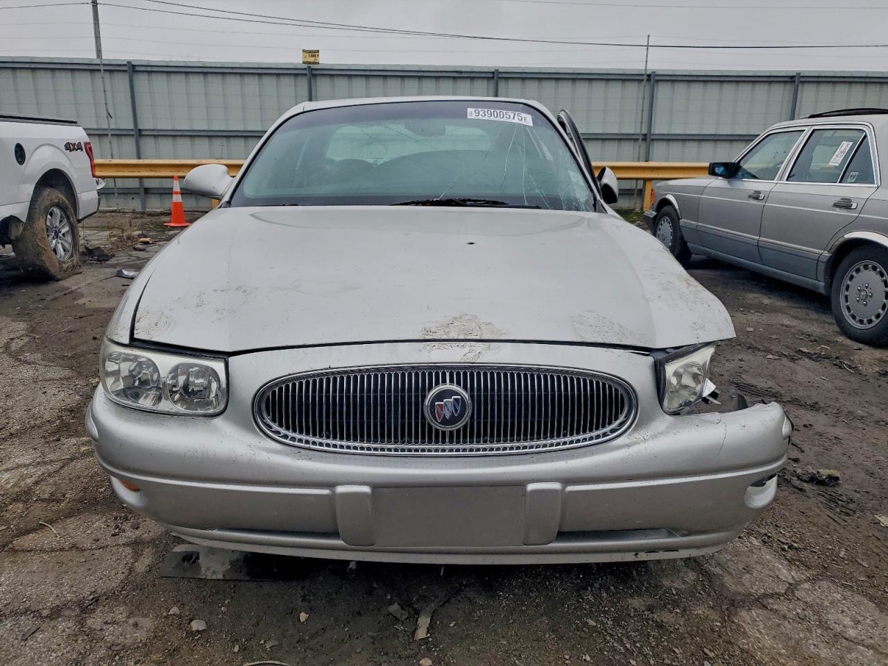 Lot #3302770357 2004 BUICK LESABRE CU