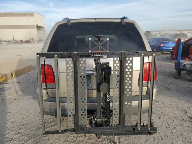 2005 LINCOLN AVIATOR #3303075763