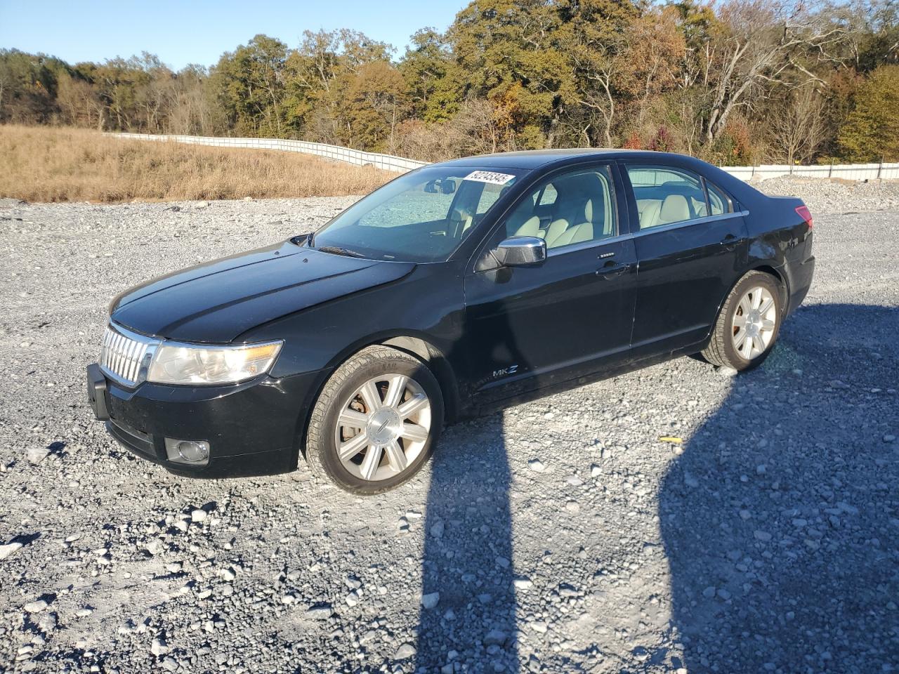 Lot #3291430167 2007 LINCOLN MKZ
