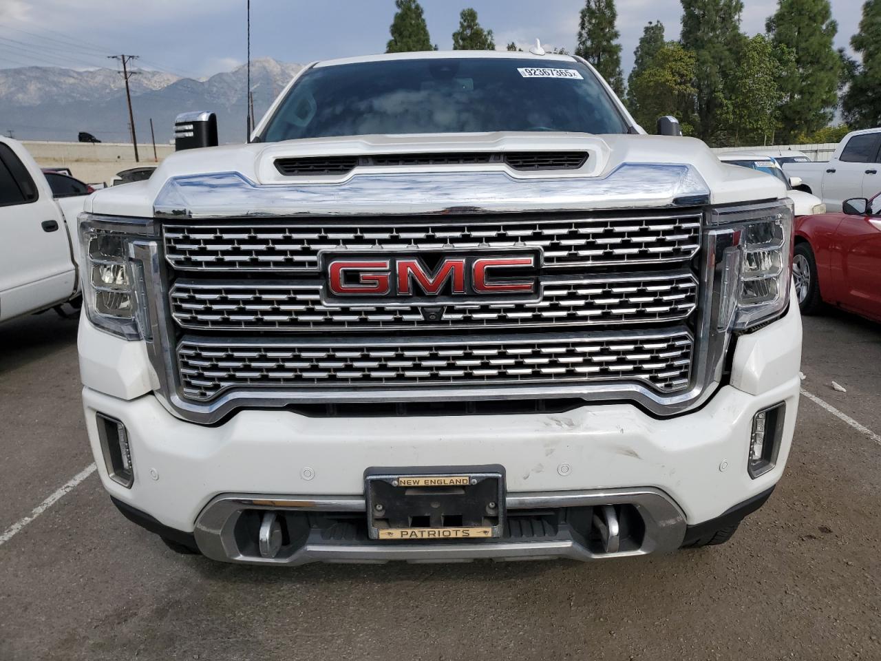 GMC SIERRA K2500 DENALI