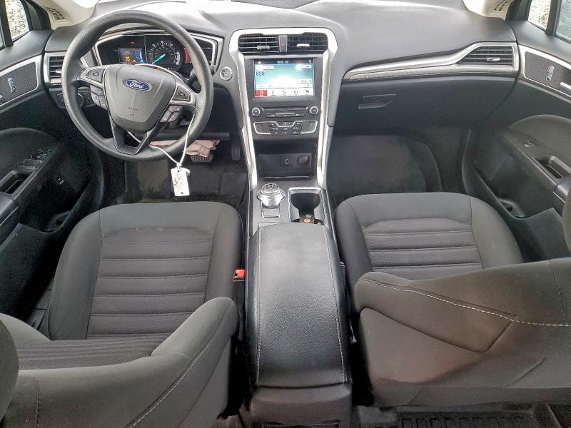 2018 FORD FUSION SE #3297119534