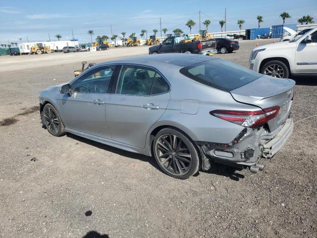 2018 TOYOTA CAMRY XSE #3308506064