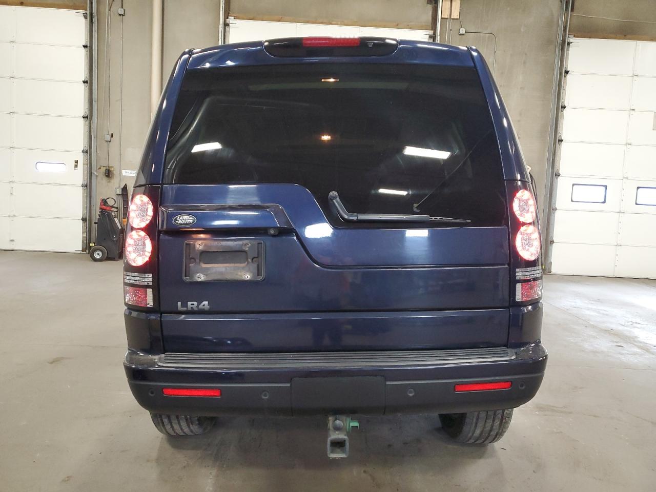 Lot #3312593258 2016 LAND ROVER LR4