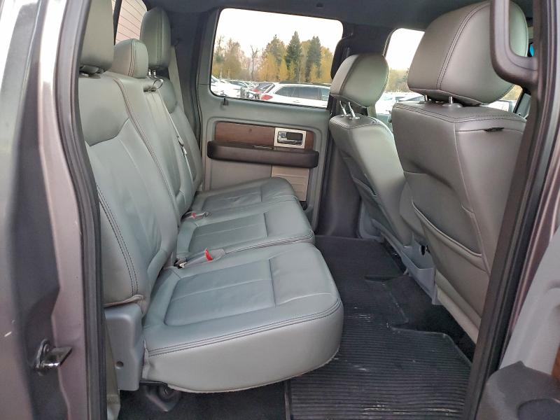 2014 FORD F150 SUPER #3305607722